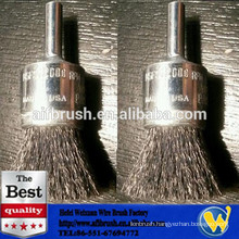 Crimped Stainless Steel Wire End Brushes